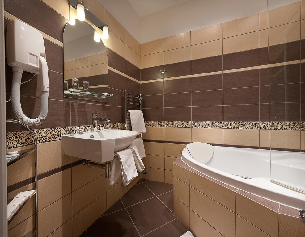 Hotel Pod Zamkem Boskovice Habitación foto
