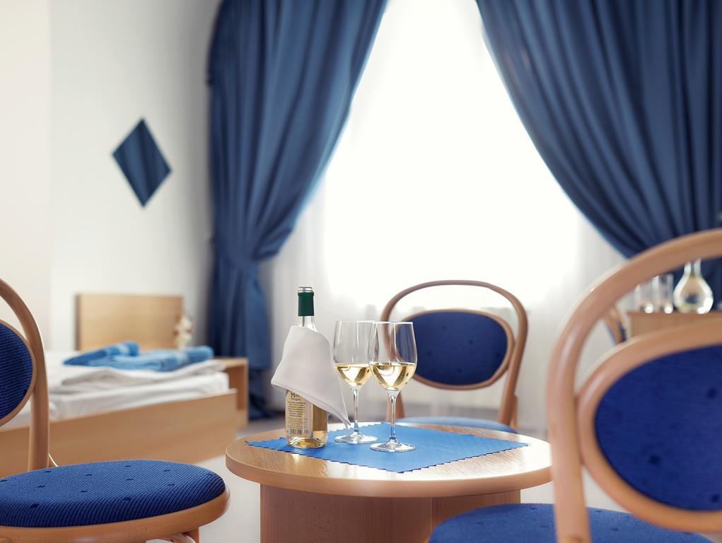 Hotel Pod Zamkem Boskovice Habitación foto