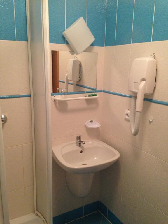 Hotel Pod Zamkem Boskovice Habitación foto